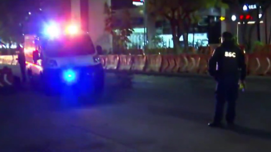 Modelo español murió en accidente de motocicleta en Santa Fe Modelo español murió en accidente de motocicleta en Santa Fe