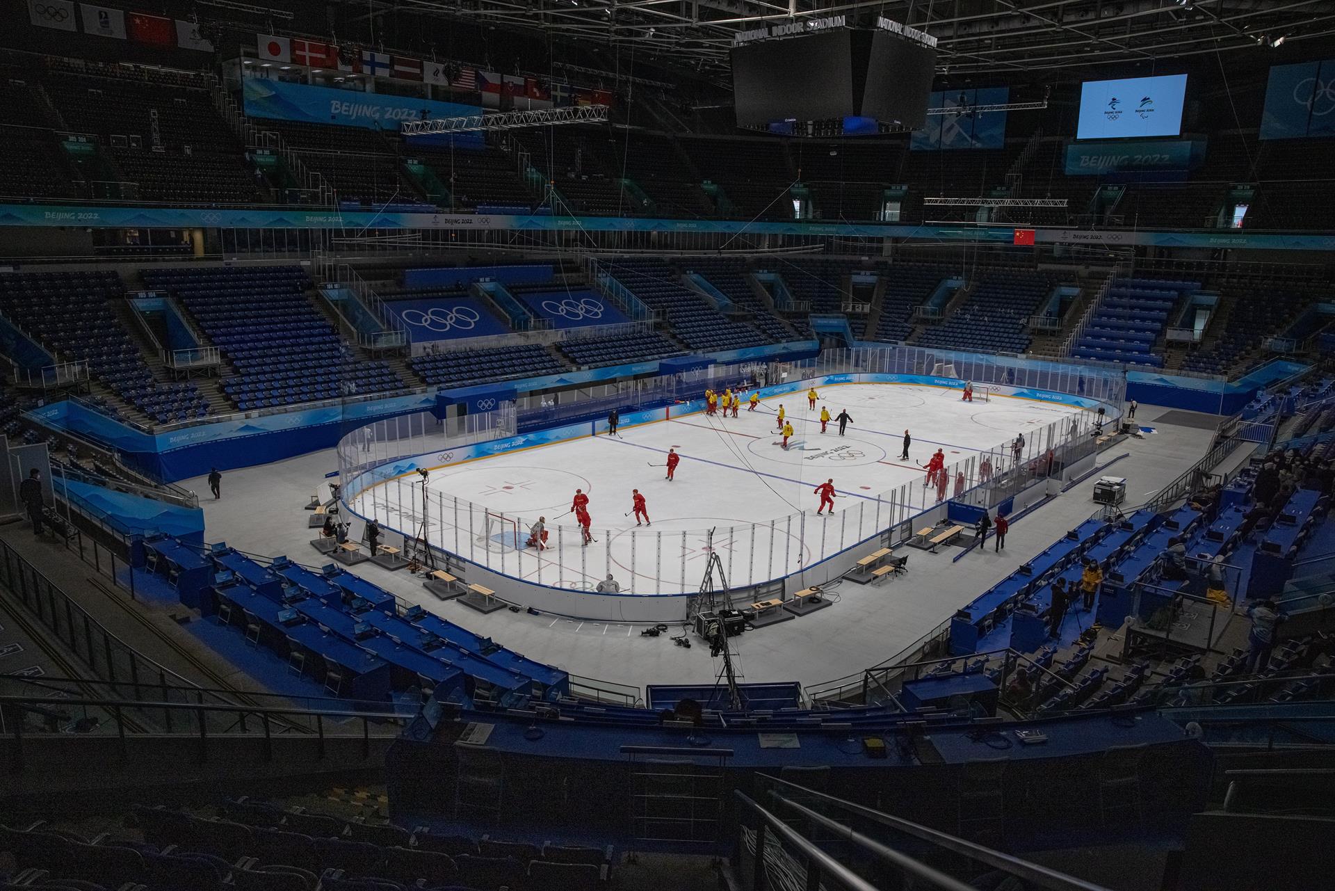 Beijing 2022: ¿Cuándo inician los Juegos de Invierno?