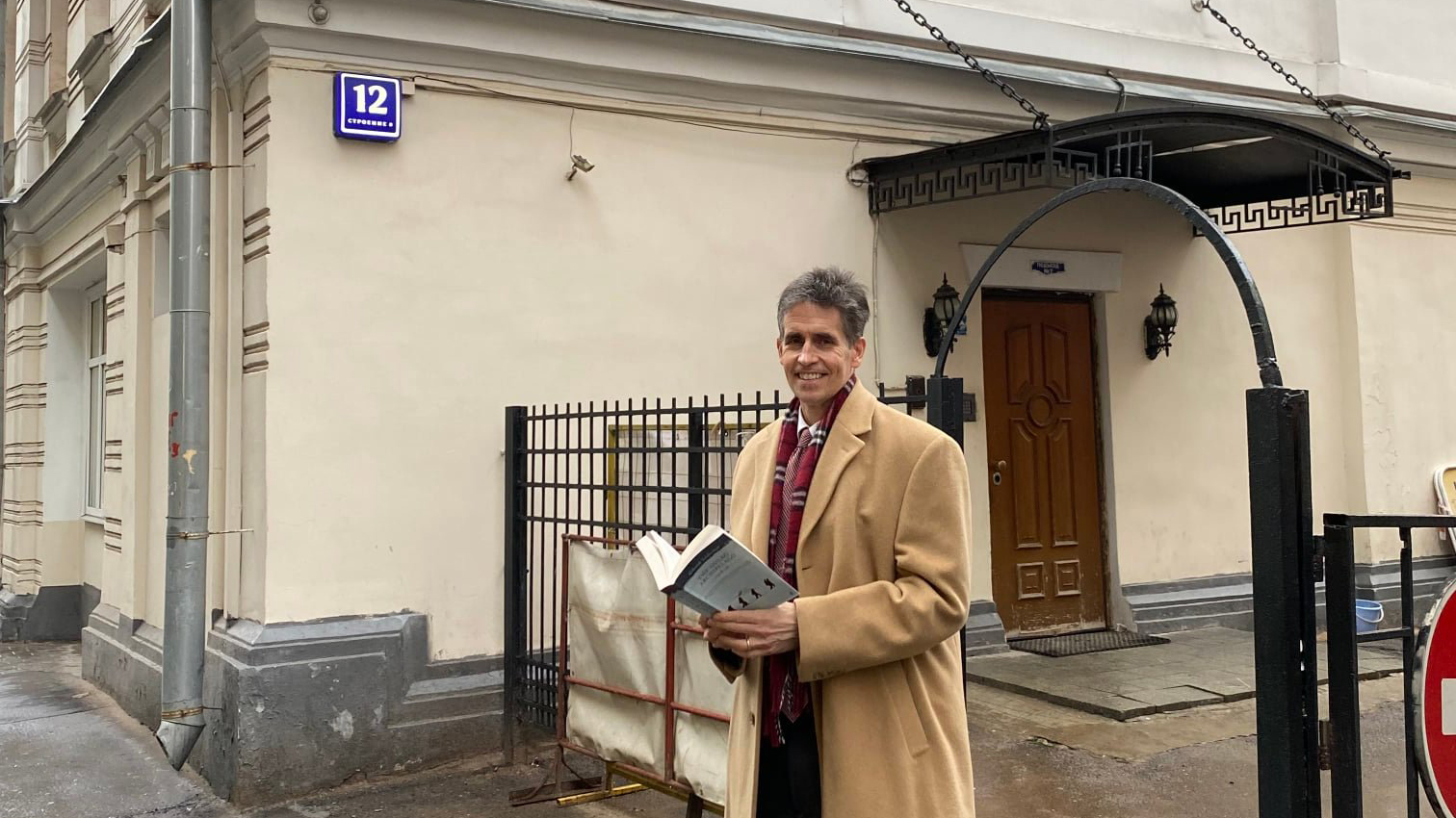 Rusia expulsa al “número dos” de la Embajada de EE.UU. en Moscú