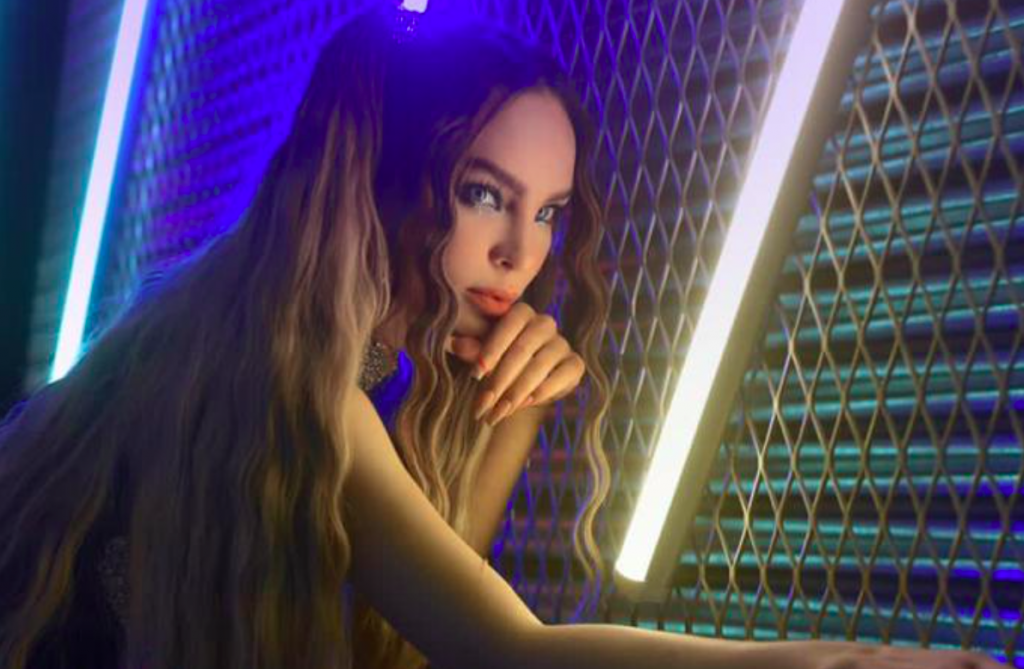 Belinda da primeras declaraciones tras su rompimiento con Christian Nodal - belinda-1024x669