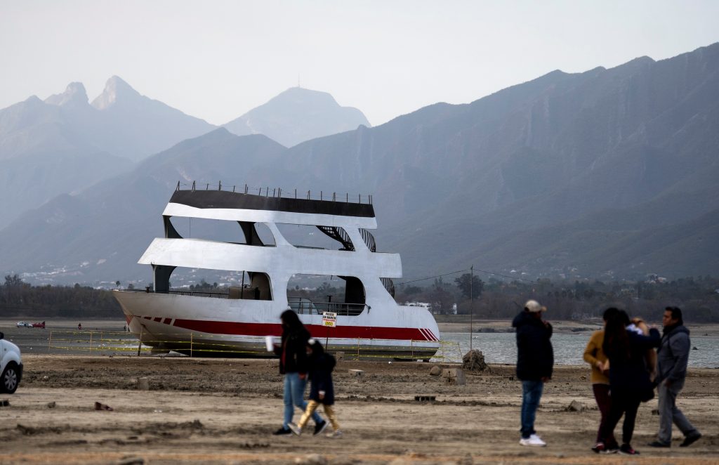 Lluvias reactivan el turismo en la presa La Boca - busqueda-de-desaparecidos2-1024x662