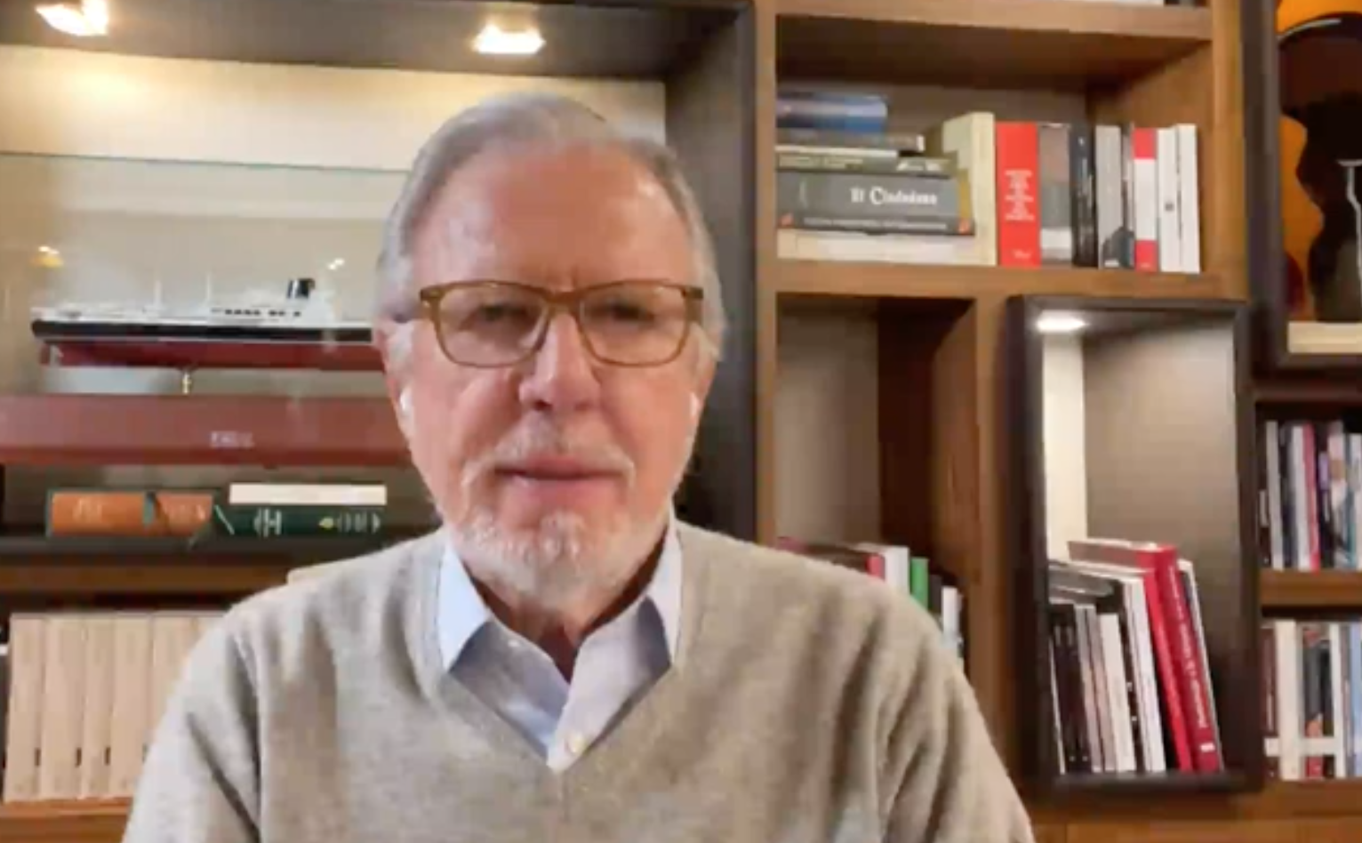 Teléfono descompuesto