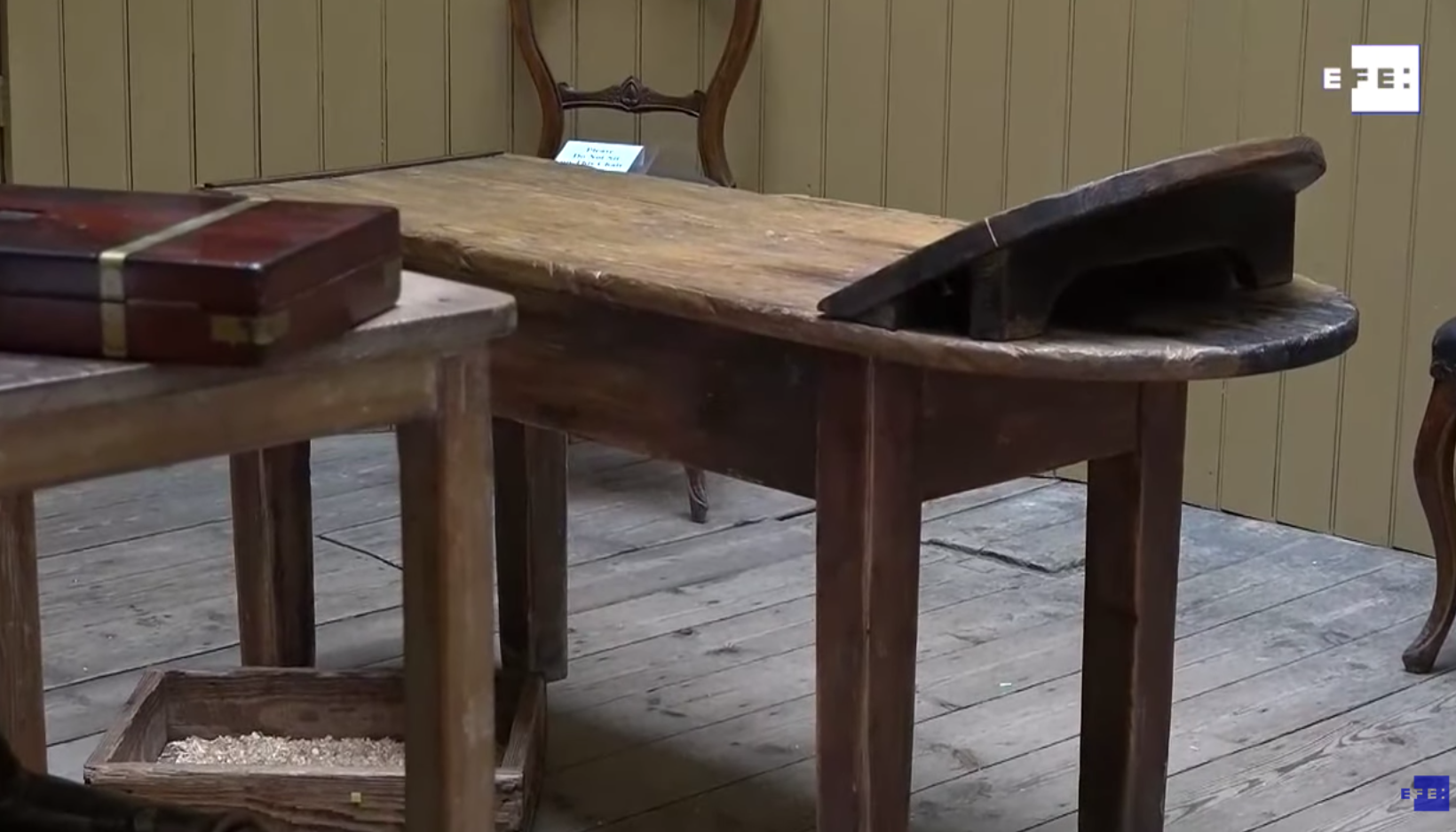 El quirófano más antiguo conservado en Europa cumple 200 años