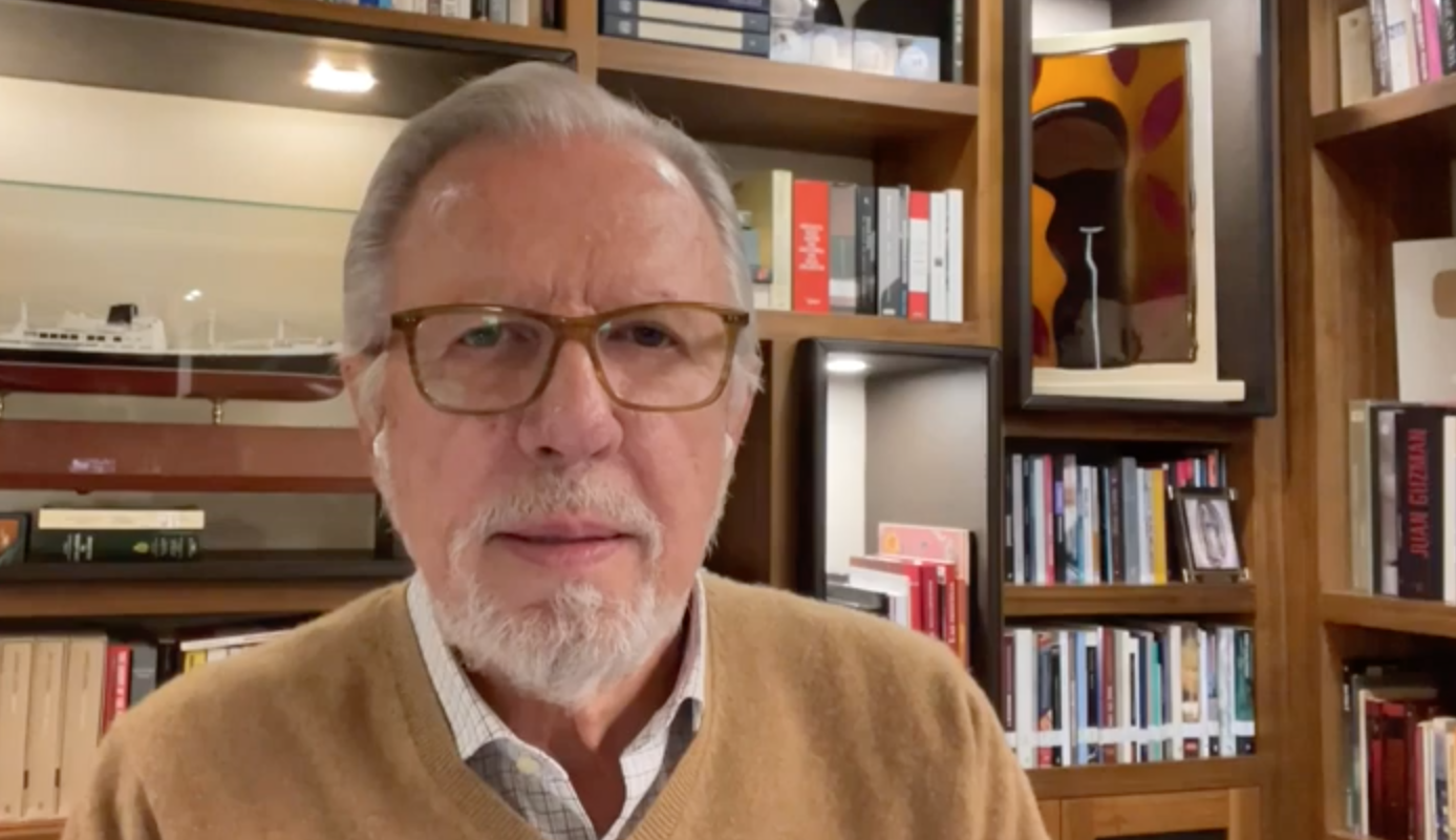 En México no hay inversión privada, y por eso