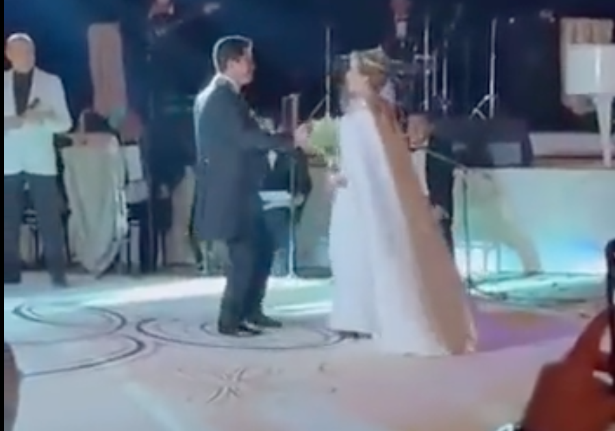 #Videos Así fue el baile de boda de Elba Esther Gordillo y Antonio Lagunas #Videos Así fue el baile de boda de Elba Esther Gordillo y Antonio Lagunas