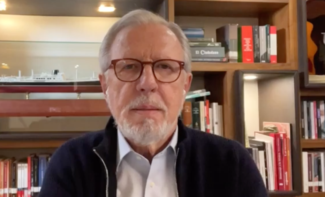 AMLO, encarnación, símbolo y cabeza