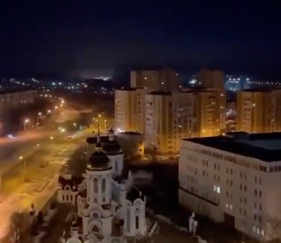 Rusia asegura haber ‘neutralizado’ la defensa antiaérea de Ucrania