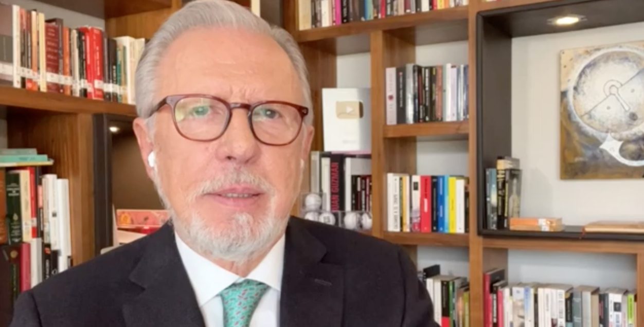 ¡Las noticias! Vladimir Putin afirma que atacar Ucrania fue la única alternativa para defender a Rusia