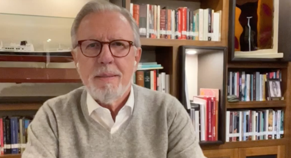 Realidad, negación e injerencismo