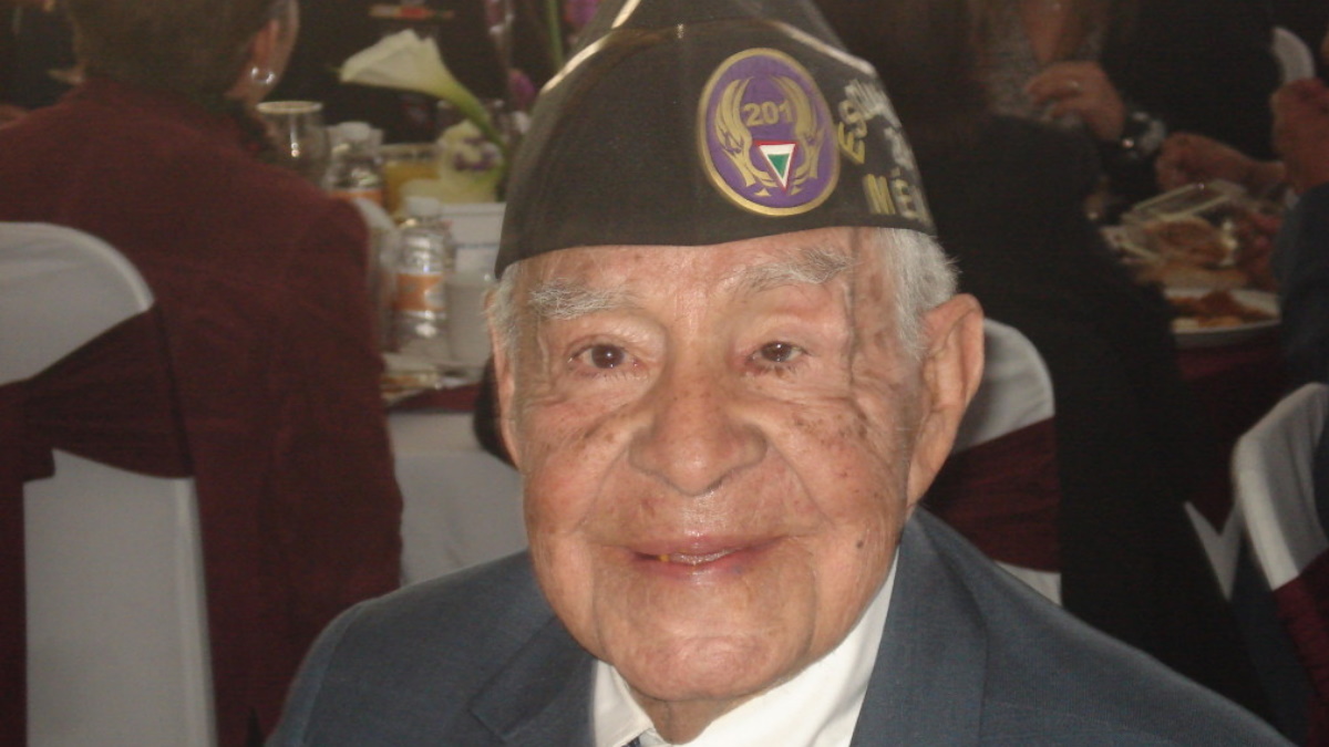 Murió Carlos Garduño Núñez, miembro del ‘Escuadrón 201’ Murió Carlos Garduño Núñez, miembro del ‘Escuadrón 201’