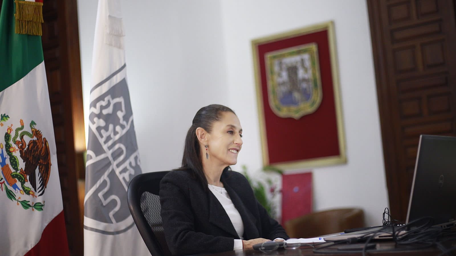 INE sanciona nuevamente a Sheinbaum por propaganda gubernamental INE sanciona nuevamente a Sheinbaum por propaganda gubernamental