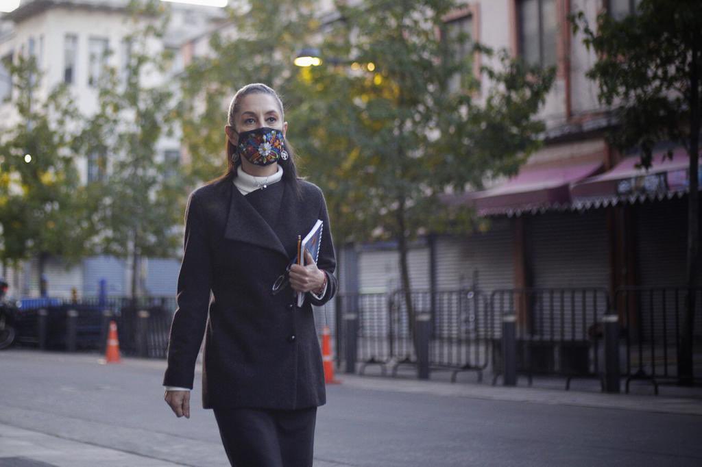 Les preocupa Revocación de Mandato: Sheinbaum sobre quienes critican apoyo de gobernadores a AMLO Les preocupa Revocación de Mandato: Sheinbaum sobre quienes critican apoyo de gobernadores a AMLO