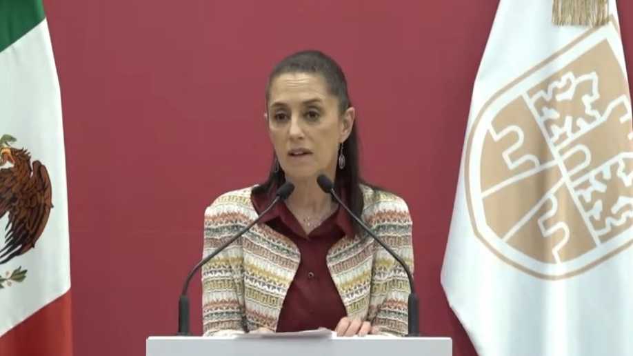 Ataques no son solo a AMLO e hijos sino también al proyecto de transformación, afirma Sheinbaum Ataques no son solo a AMLO e hijos sino también al proyecto de transformación, afirma Sheinbaum