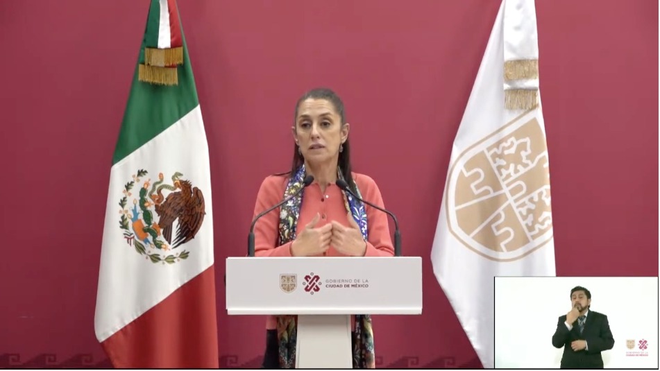 Asegura Sheinbaum que campos eólicos del Istmo de Tehuantepec ‘tienen muchísimos problemas’ Asegura Sheinbaum que campos eólicos del Istmo de Tehuantepec ‘tienen muchísimos problemas’