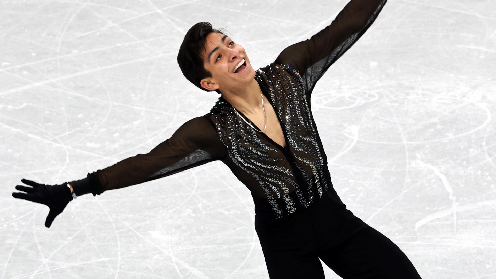 “Disfruté cada segundo de mi presentación”, expresa Donovan Carrillo tras participación en Beijing