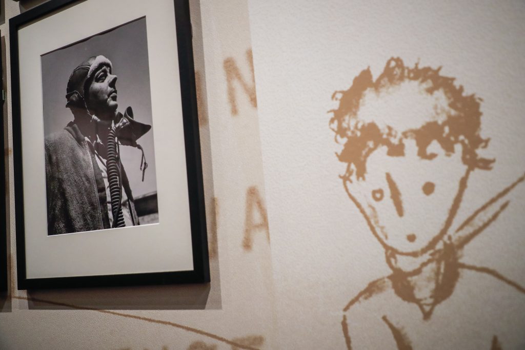 El manuscrito original de 'El Principito' vuelve a Francia 75 años después - el-principito3-1024x683