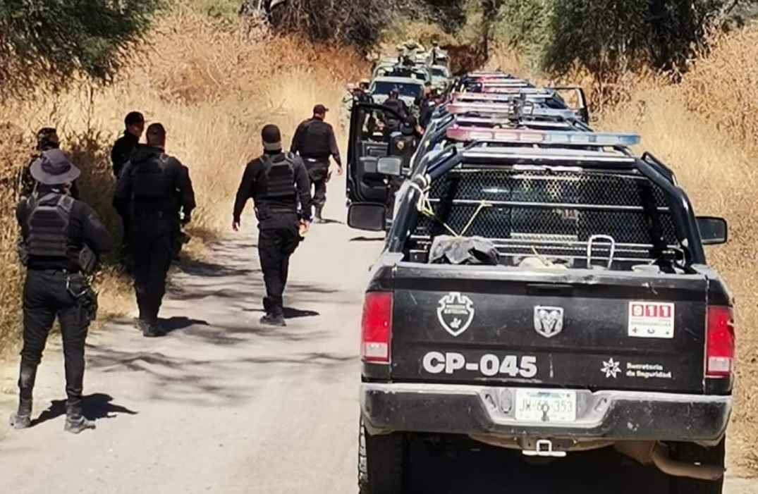 Hallan muertos a dos niños en Jalisco; presentaban huellas de violencia Hallan muertos a dos niños en Jalisco; presentaban huellas de violencia