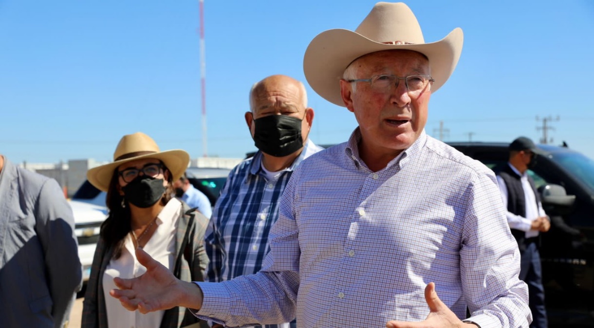 Embajada de EE.UU. en México reitera preocupación por reforma energética de López Obrador Embajada de EE.UU. en México reitera preocupación por reforma energética de López Obrador