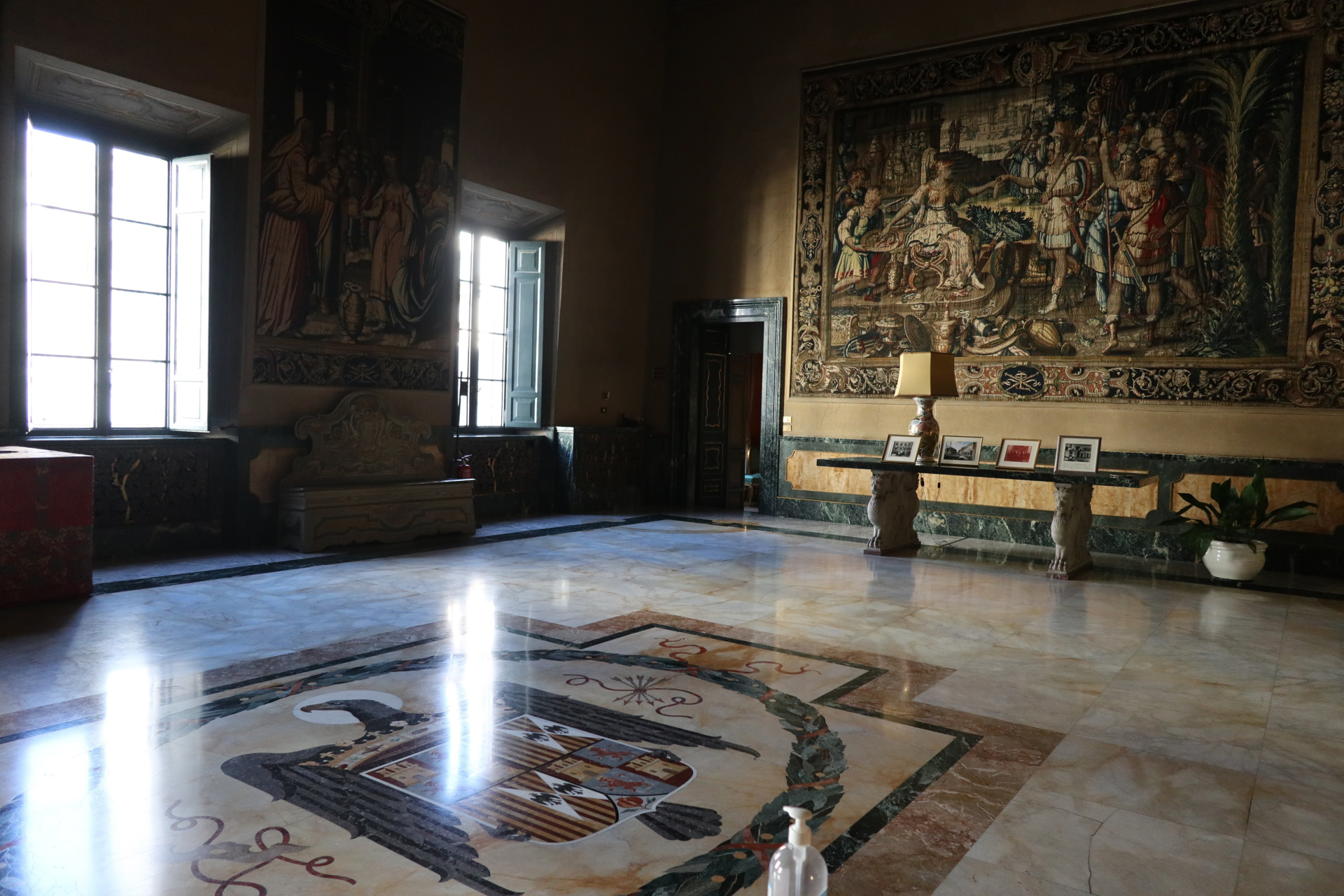 La embajada más antigua del mundo cumple 400 años