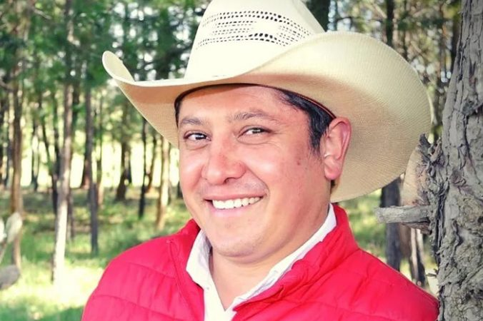 Asesinan a Enrique Velázquez, alcalde de Contepec, Michoacán Asesinan a Enrique Velázquez, alcalde de Contepec, Michoacán