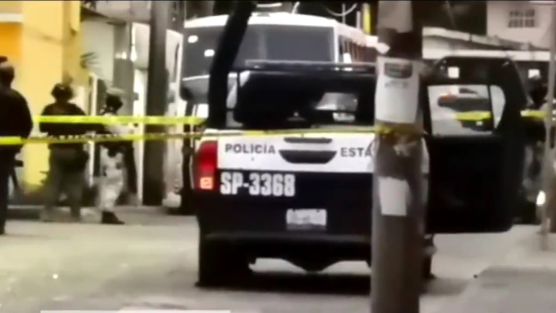 Ataque armado en Tuxpan deja un policía muerto Ataque armado en Tuxpan deja un policía muerto