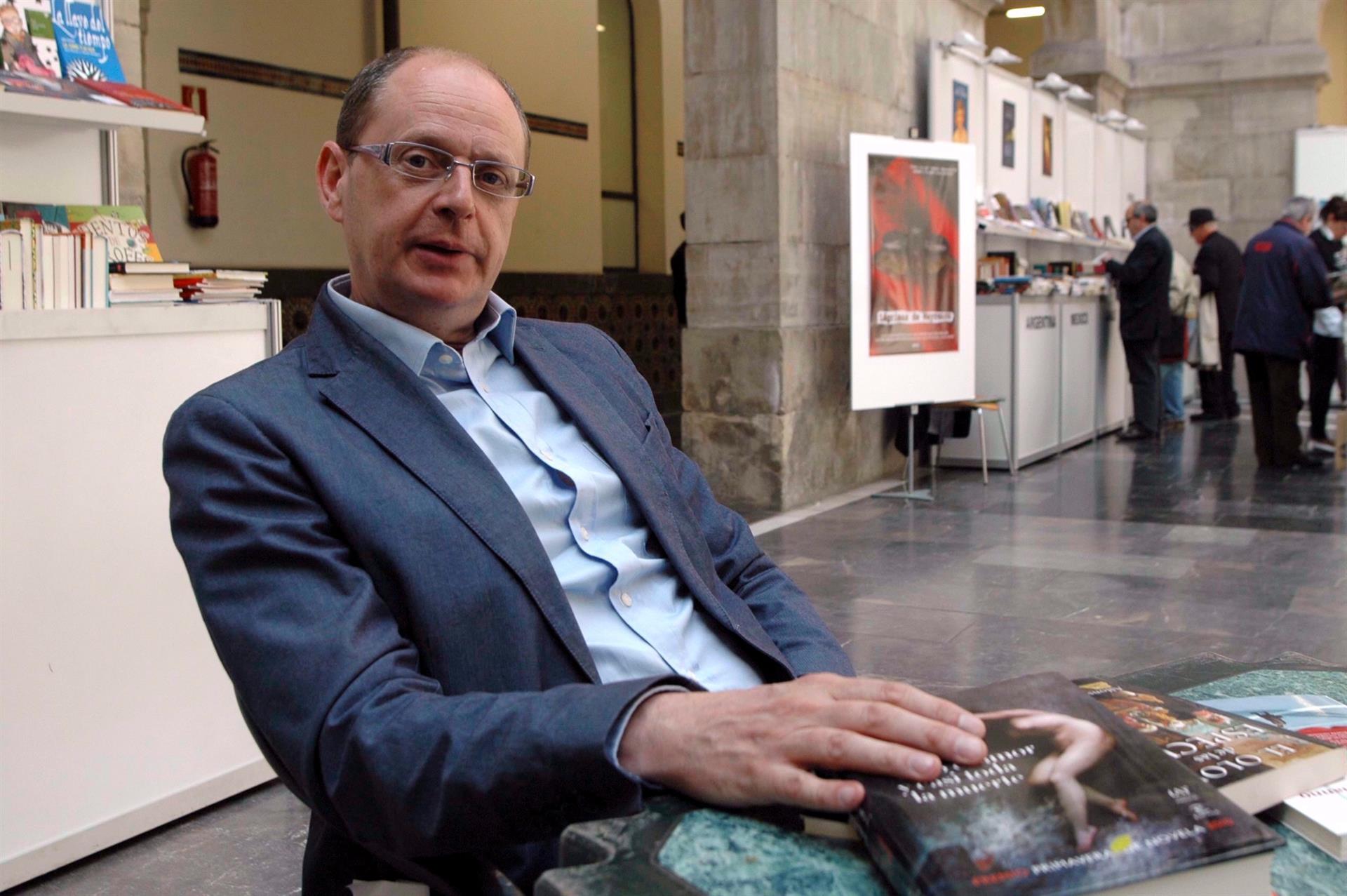 Murió el escritor español Fernando Marías, autor de ‘El niño de los coroneles’