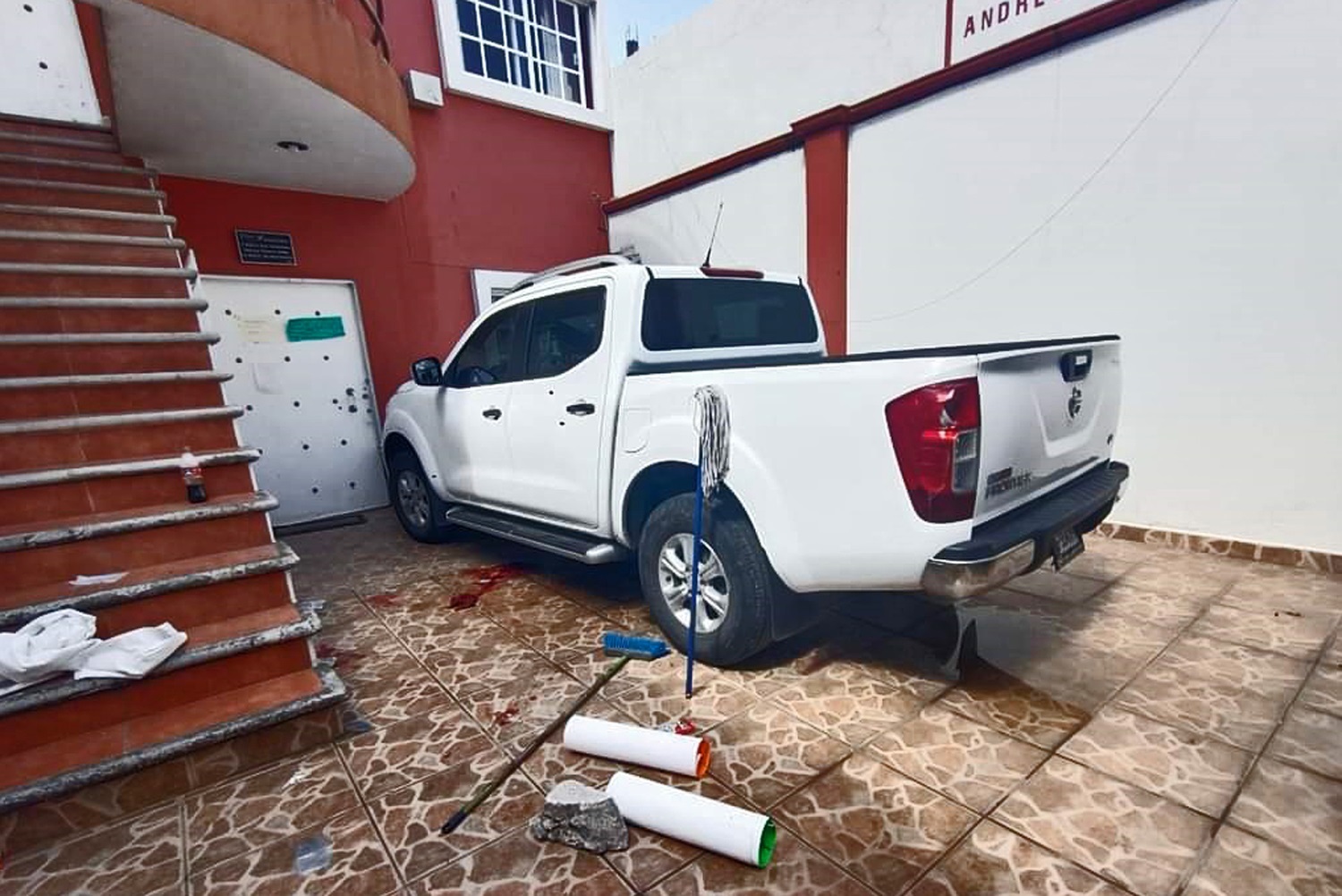 SIP condena asesinato de cuarto periodista en México en lo que va del año SIP condena asesinato de cuarto periodista en México en lo que va del año