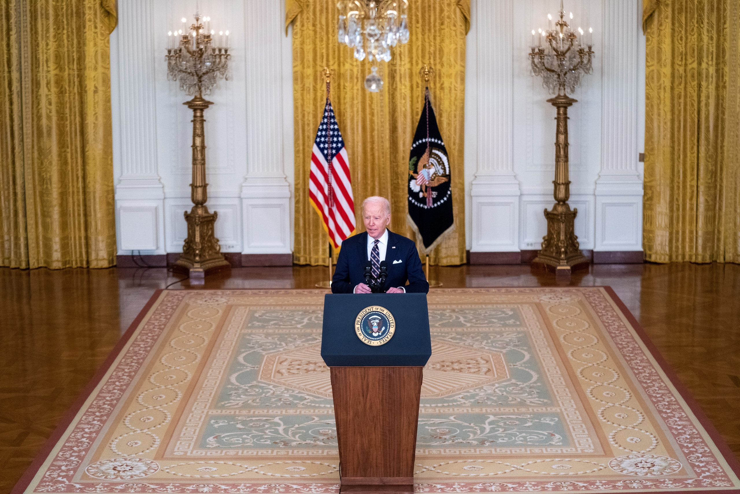 EE.UU. y la UE reaccionan a la acción de Rusia en el Donbás