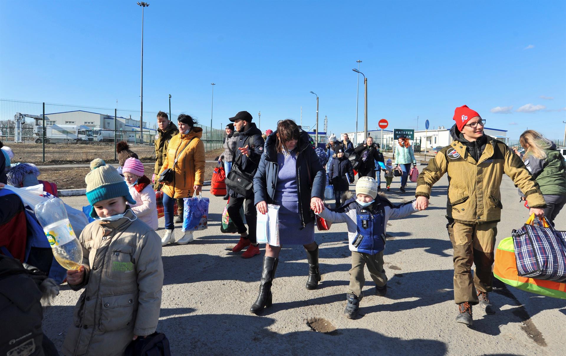 Putin anunciará decisión sobre reconocimiento de separatistas del Donbás