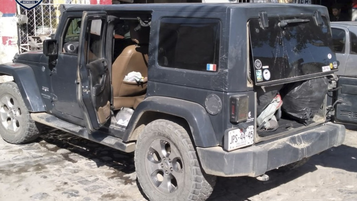 Rescatan a persona secuestrada en Amacuzac tras enfrentamiento