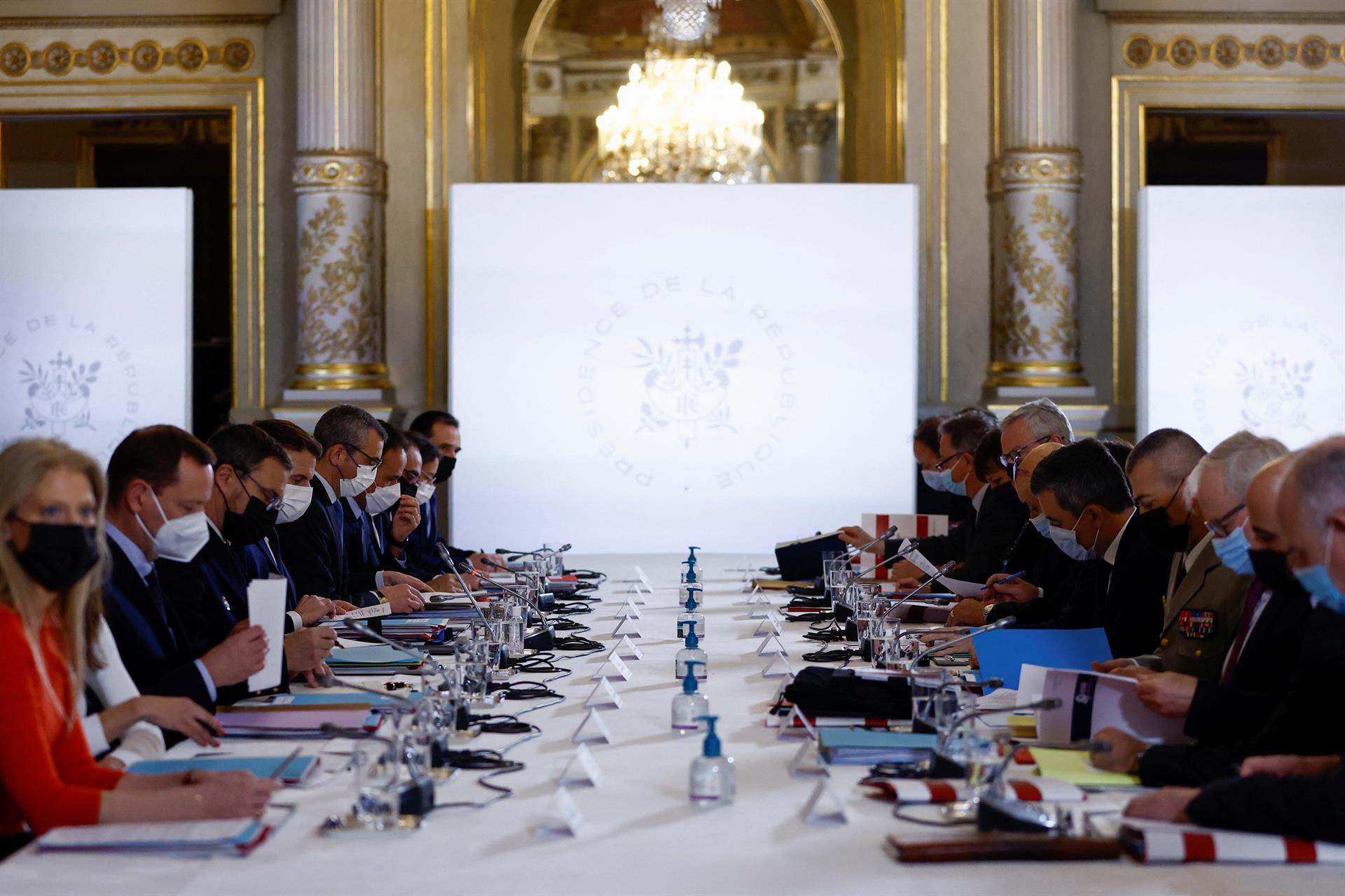 Francia enviará más equipos militares y combustible a Ucrania