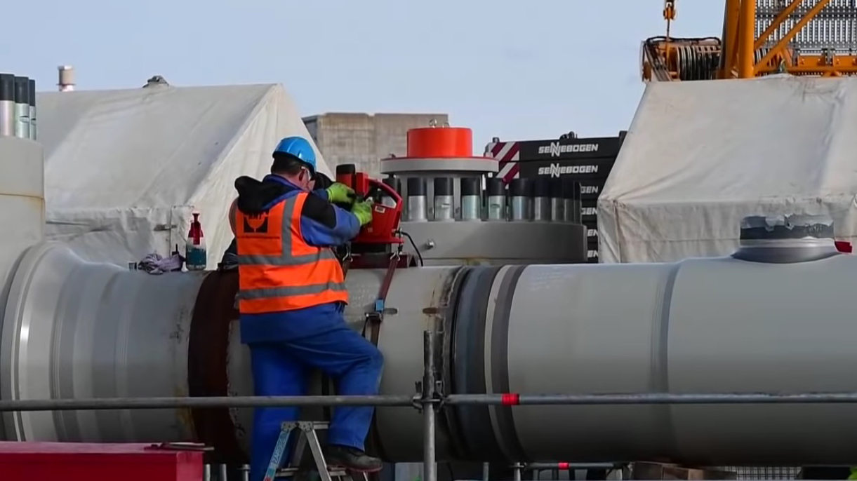 Alemania detiene proceso de aprobación del gasoducto ruso Nord Stream 2