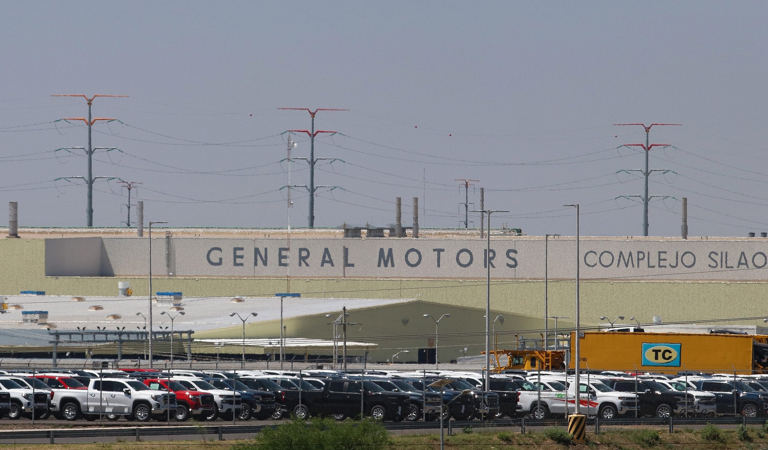 México cree que votación en planta de GM “subsana” observaciones del T-MEC