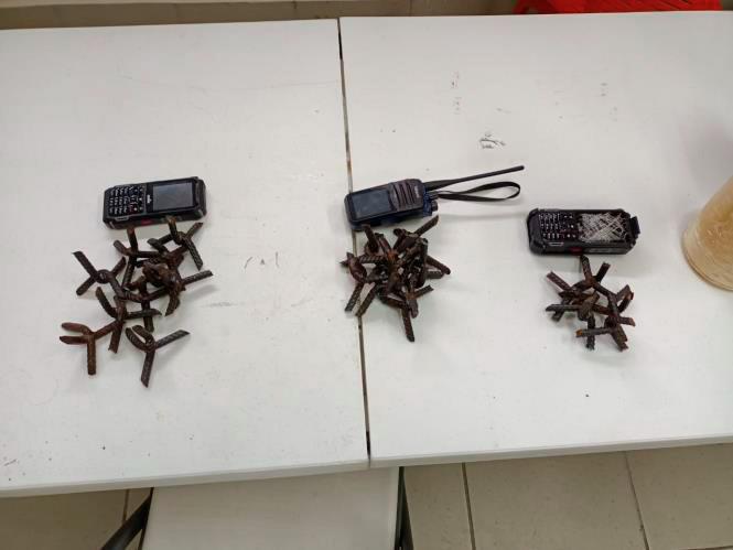 Aseguran arsenal, vehículos y equipo en zona Ribereña de Tamaulipas - gopes-tamaulipas-zona-riberena-aseguramiento-5