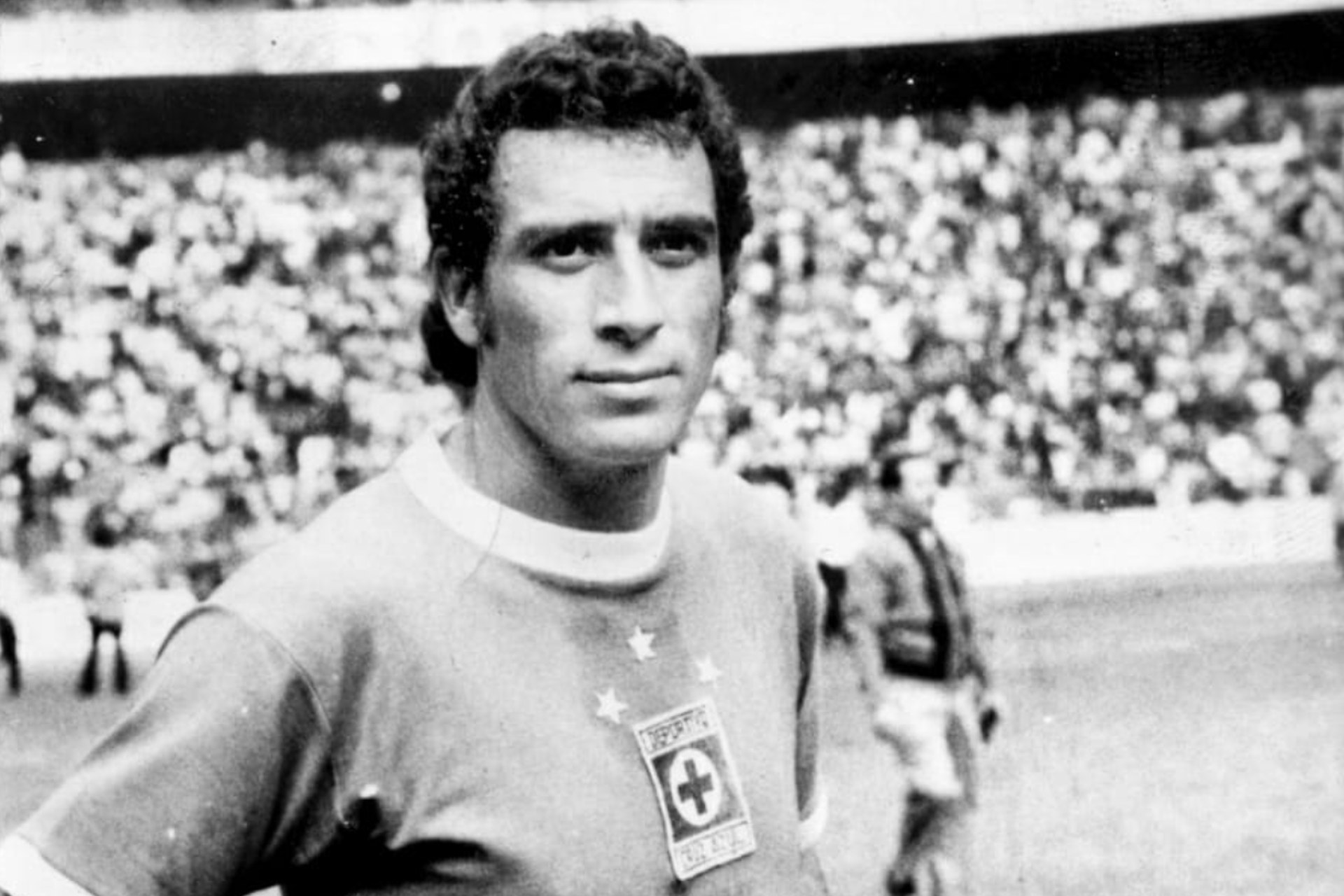 Murió Héctor Pulido, leyenda del Cruz Azul