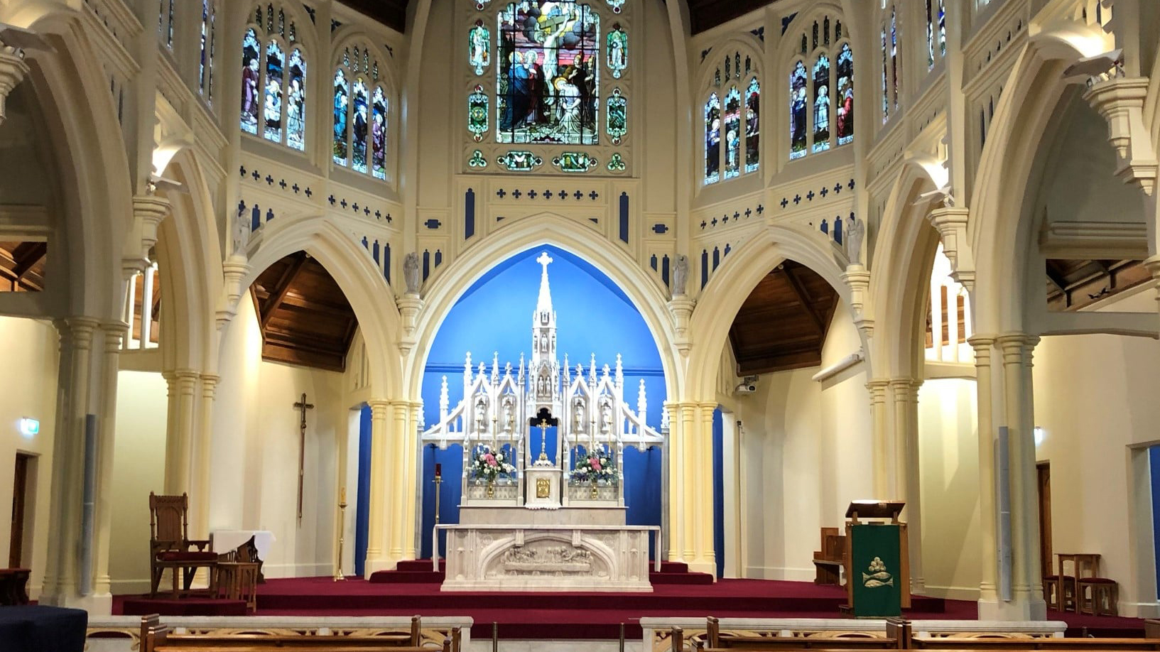 Iglesia de Nueva Zelanda revela abusos contra menores desde 1950