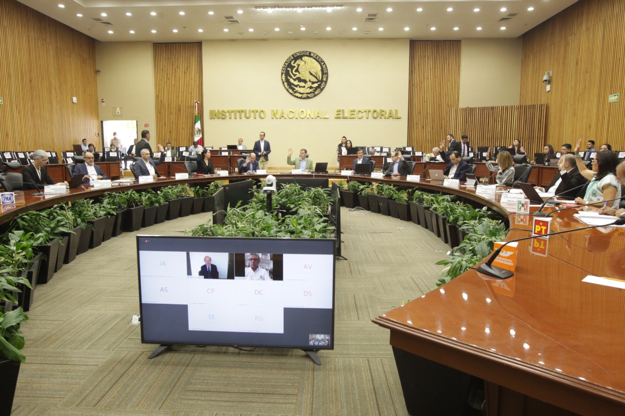 Lamenta INE negativa de Hacienda de otorgar recursos para la Revocación de Mandato