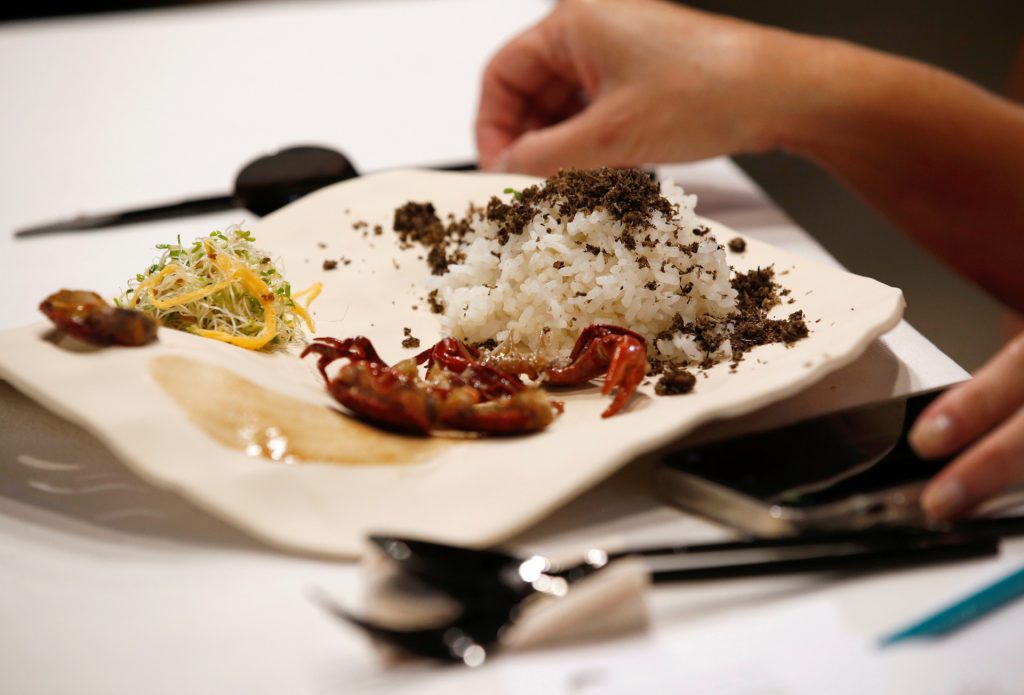 Insectos que se comen pero no se ven para reducir la huella de carbono - insectos-comida-alimentos-2-1024x695