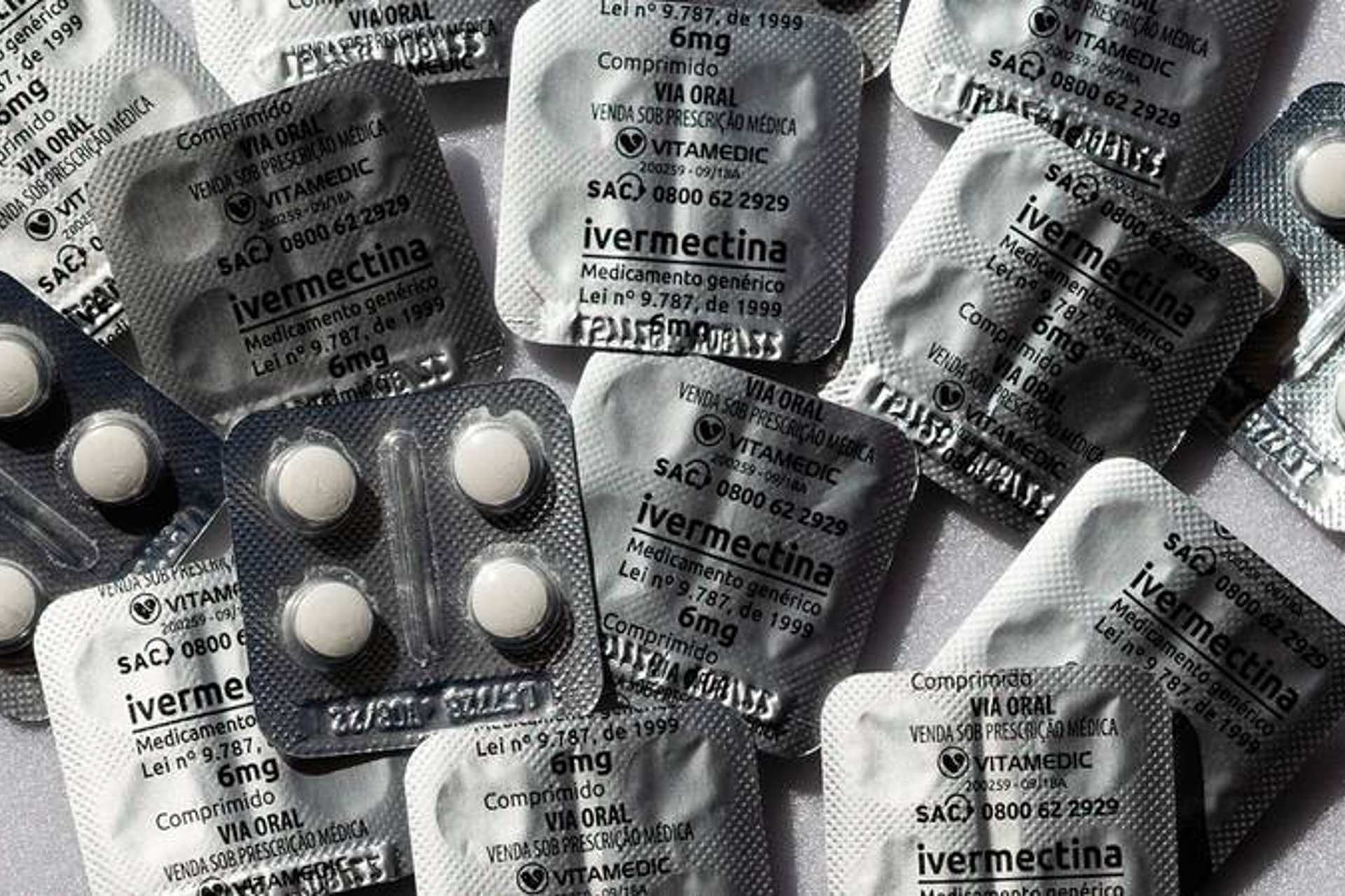 “No se trató de un experimento”: Salud CDMX defiende uso de ivermectina en pacientes COVID-19