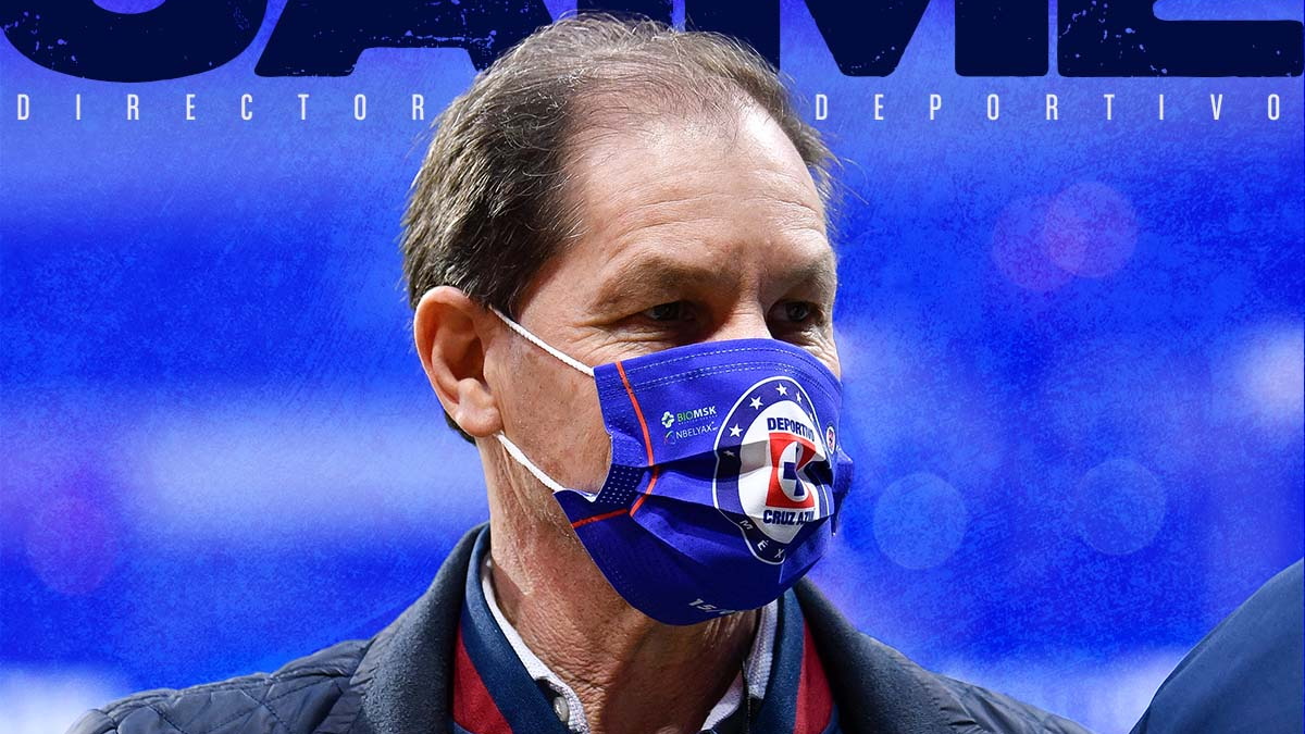 Jaime Ordiales regresa a Cruz Azul tras salida de Álvaro Dávila Jaime Ordiales regresa a Cruz Azul tras salida de Álvaro Dávila