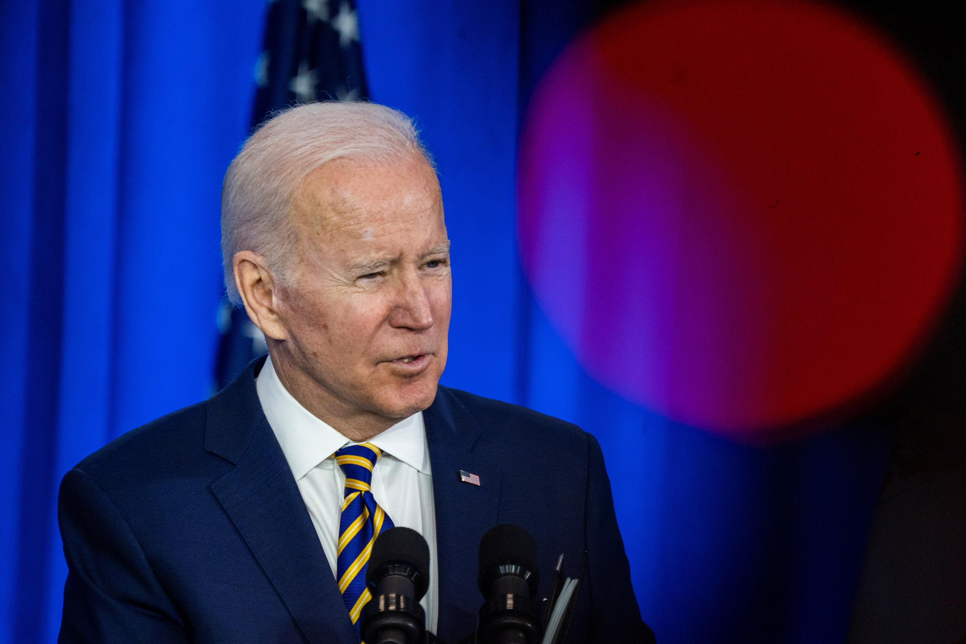 “Estadounidenses deberían irse ahora” de Ucrania, urge Joe Biden