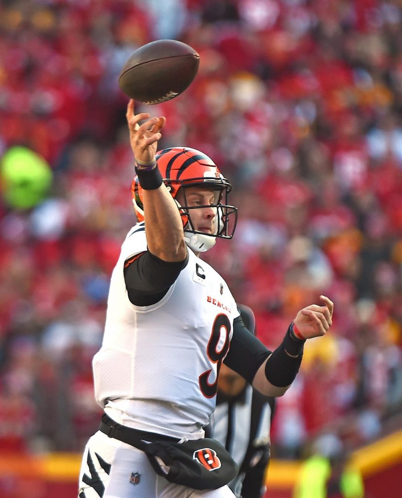 Joe Burrow, el chico que quiere celebrar el Super Bowl LVI con un puro - joe-burrow-828x1024