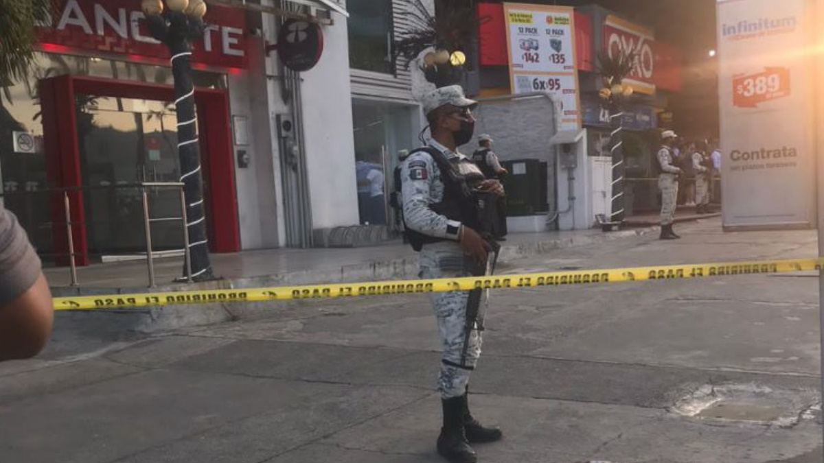 Asesinan en Acapulco a delegado del PAN en Guerrero