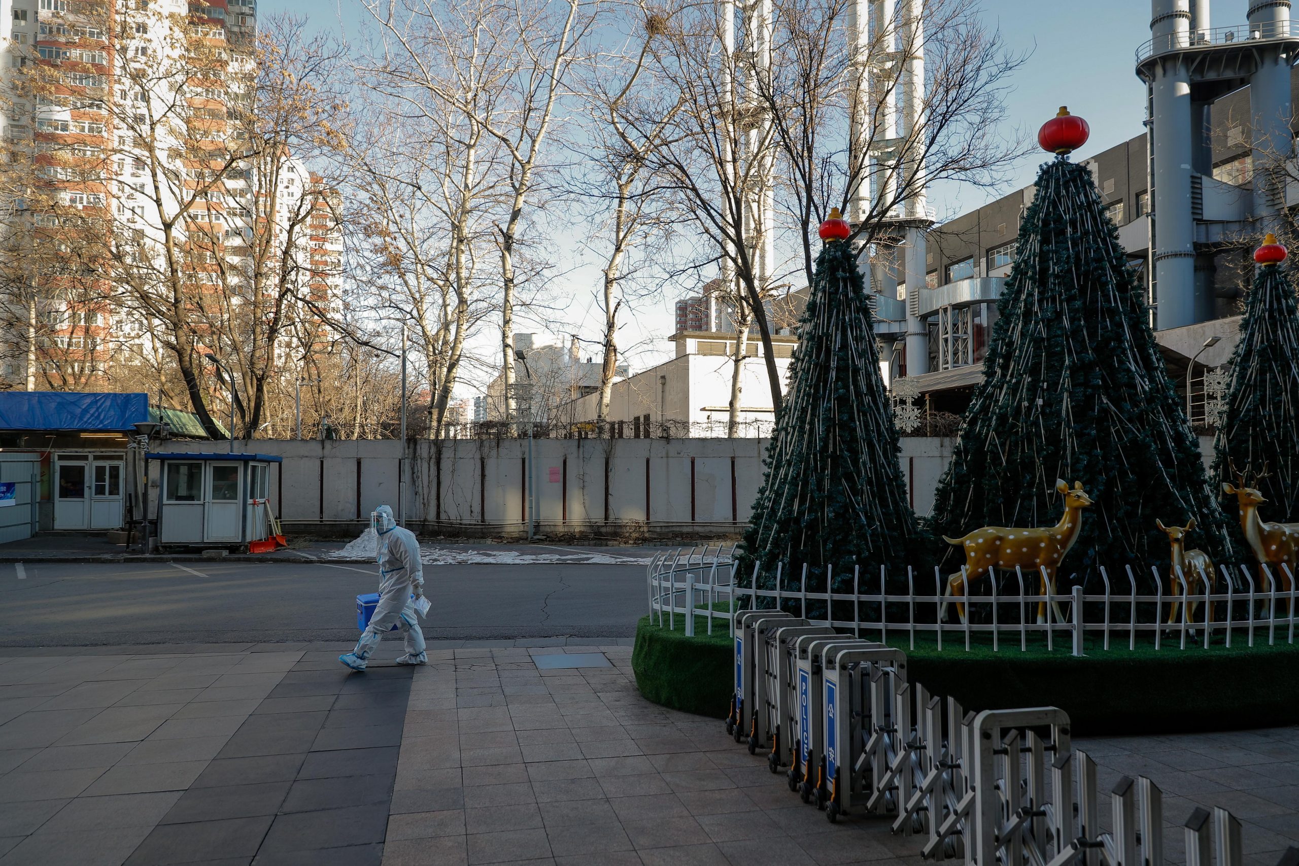 ‘Burbuja’ de Juegos Olímpicos de Beijing, valiosa experiencia de la pandemia