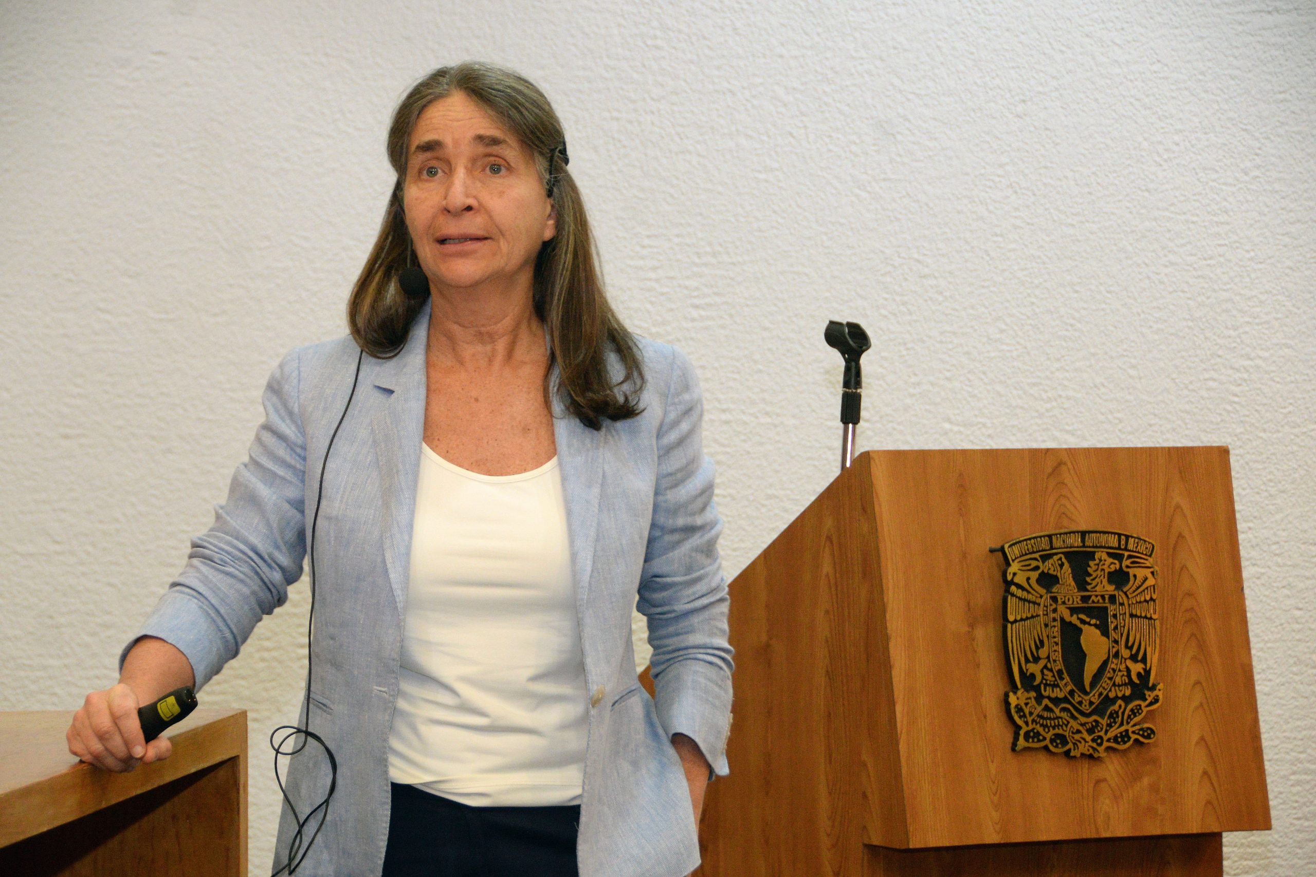 Yo no tengo doble moral: Julia Carabias responde a AMLO tras señalamientos en la ‘mañanera’ Yo no tengo doble moral: Julia Carabias responde a AMLO tras señalamientos en la ‘mañanera’