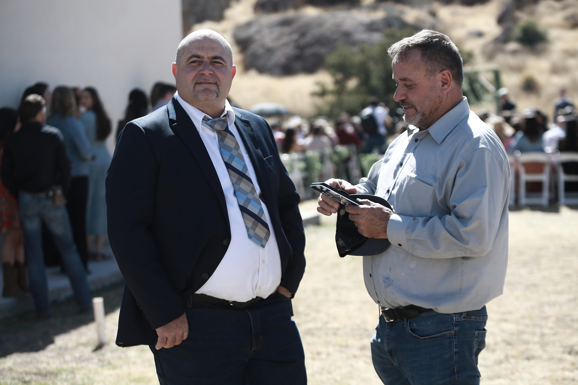 La comunidad LeBarón busca un autogobierno al norte de México