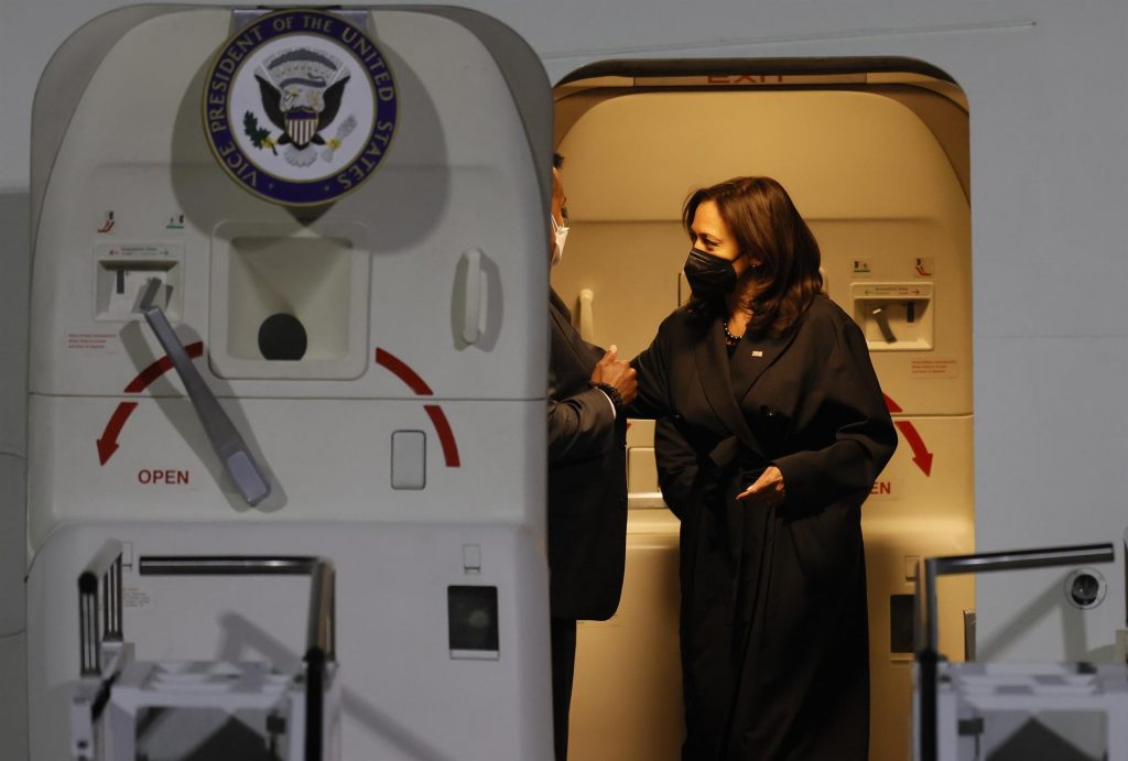 Biden y la primera dama ingresaron más de 600 mil dólares brutos en 2021 - kamala-harris-1024x691