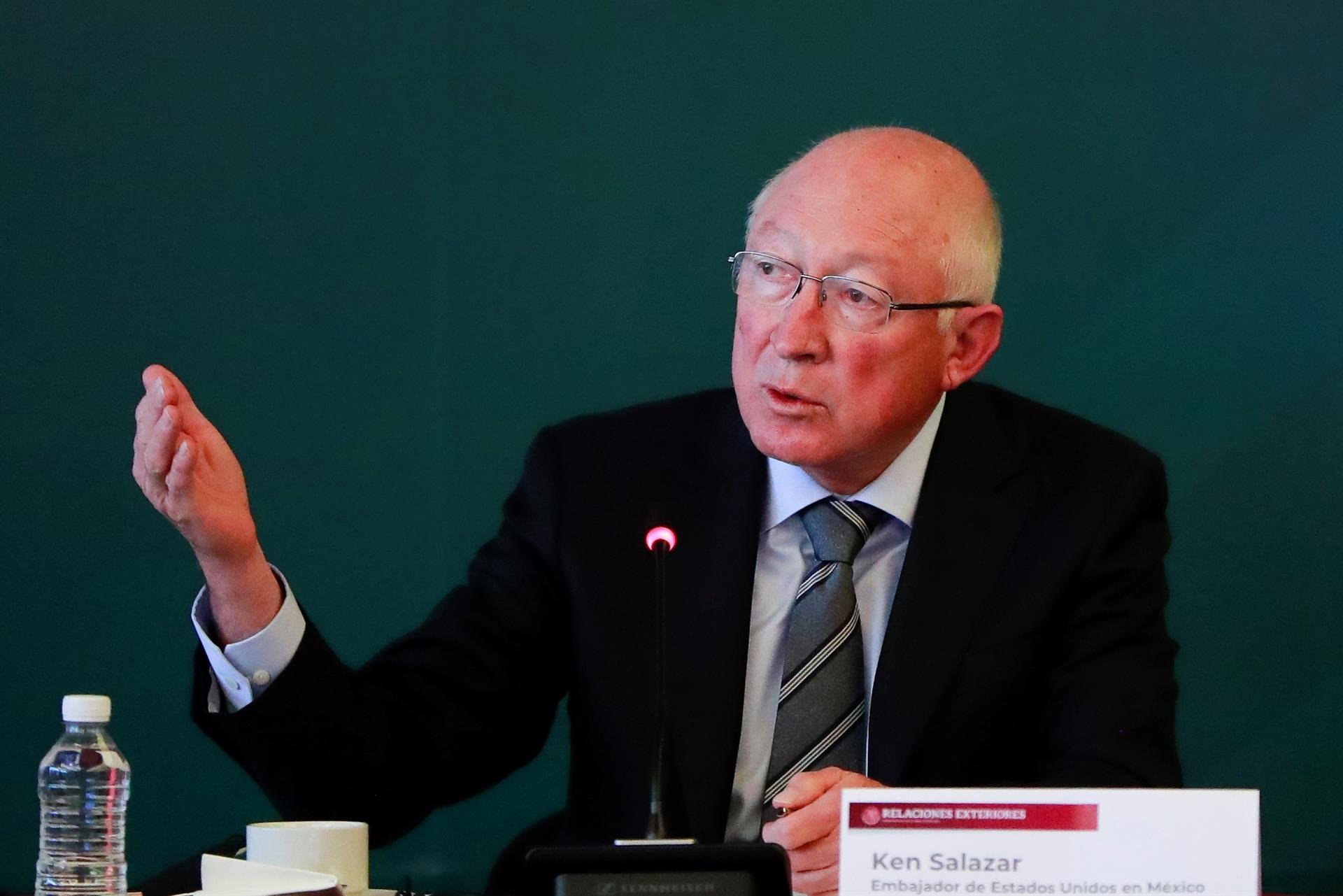 US Expects Contributions from Mexico at Summit of the Americas: Ken Salazar