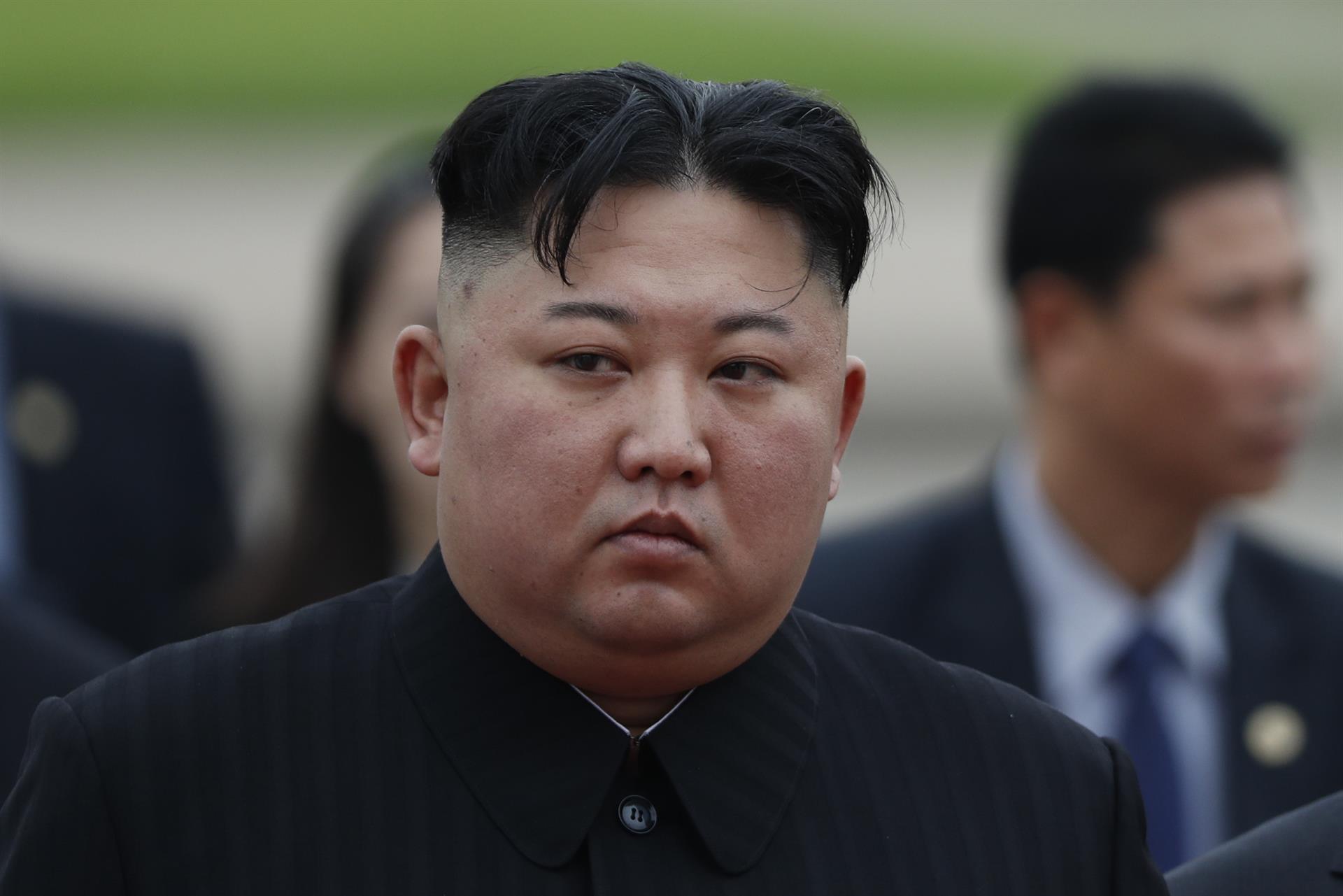 Kim Jong Un said that Pyongyang will continue to improve its weapons capabilities