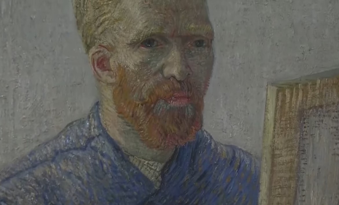 El rostro más íntimo de Van Gogh se exhibe en 16 autorretratos en Londres